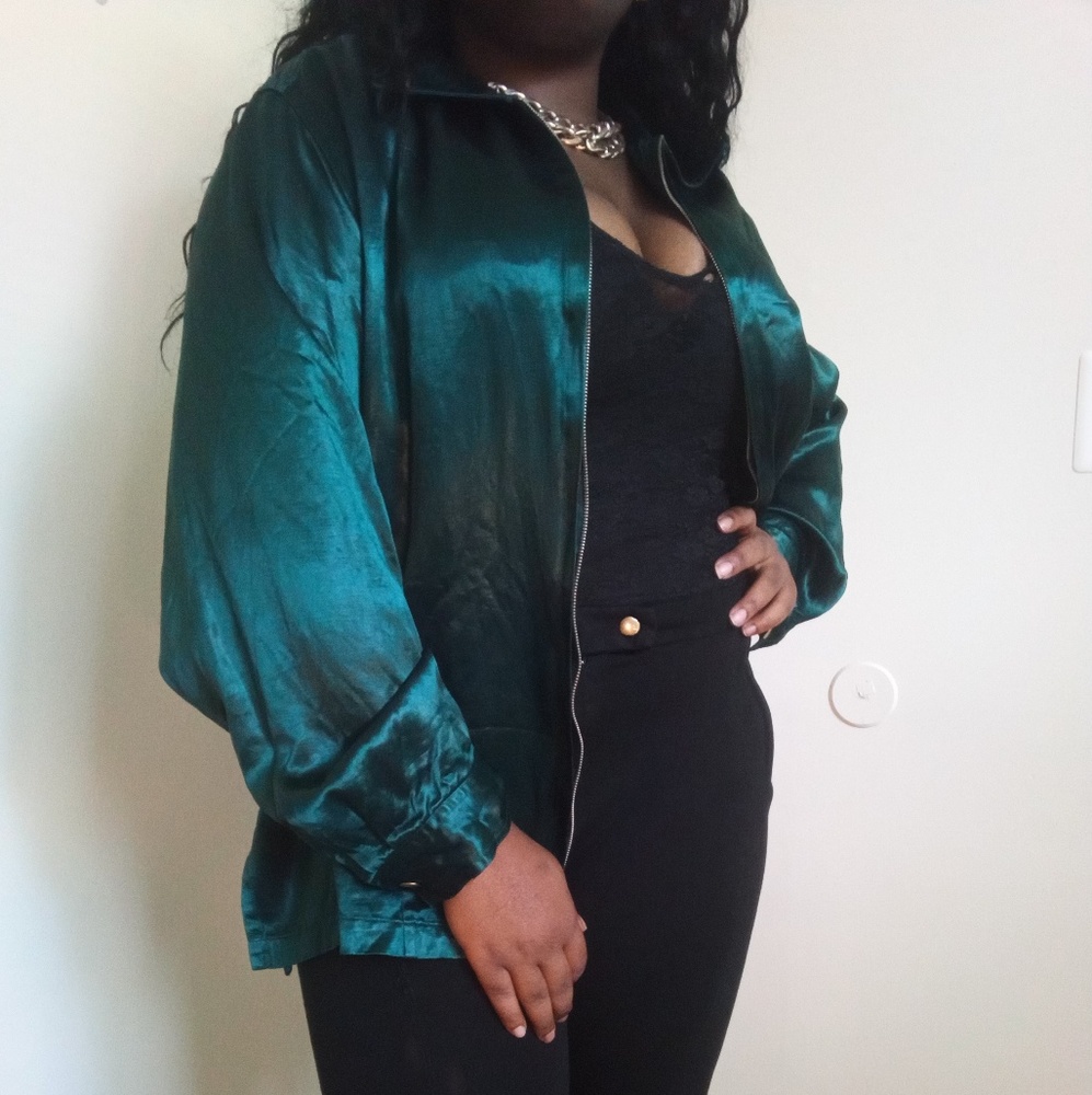 ‼️ Silky Lane Bryant jacket‼️